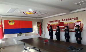 铭记党恩 缅怀英烈