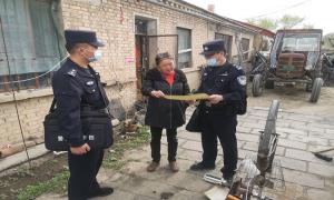 从“心”出发 织密反诈宣传网