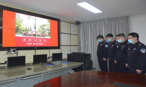 云端祭英烈