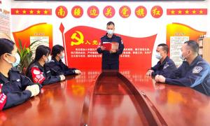 “书”给时间 赢得未来