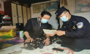 三合边境派出所“三项措施”保驾护航春耕生产
