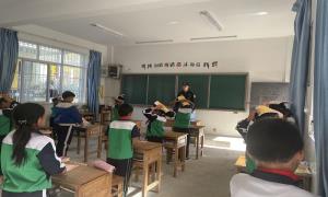 增强防震减灾意识 提高防震自救能力