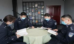 在书香中厚植“精气神”