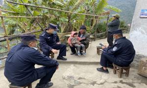 小小警务室 情暖千万家