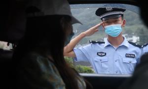 年少不轻狂 奋激勇担当