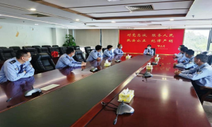 心理疏导工作室在皇岗国门一线凸显无形力量