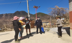 开展禁毒宣传 筑牢全民防线