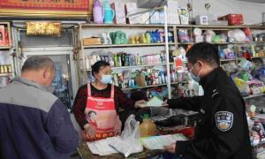 仙人桥镇积极开展全民国家安全教育日普法宣传活动