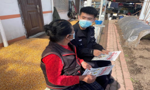 防范电信诈骗 绷紧安全之弦