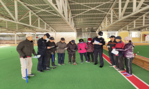月晴边境派出所持续做好“百万警进千万家”活动