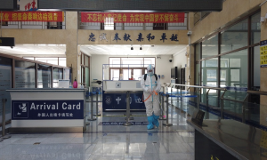 我是党员我先上