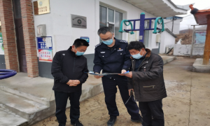 白金边境派出所转变“三种角色”守护平安白金