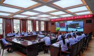 一场签约仪式拉开浙滇边检政治合作共建序幕