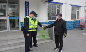 警民携手放归国家二级重点保护野生动物小苇鳽