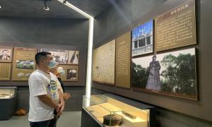 感受文化魅力 汲取戍边精神