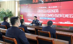 音乐党课“声”入人心