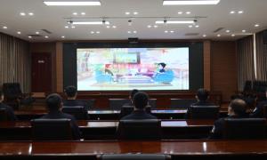 锦州出入境边防检查站开展打击和防范经济犯罪普法宣传活动