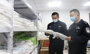 疫情当前 图们出入境边防检查站全力守护国门防线安全