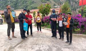 民法点亮民生 助力乡村振兴