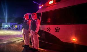 向疫而行 尽锐出战