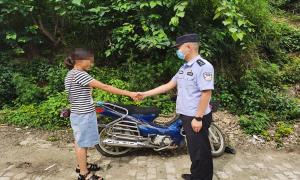 警务网格显成效 快速反应解民忧