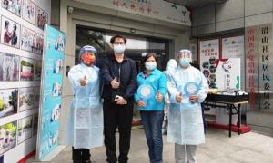 皇岗边检站民警荣获深圳边检总站“抗疫志愿之星”称号