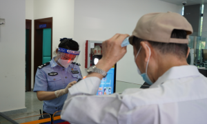 中英街恢复向游客开放！沙头角出入境边防检查站技术升级全力保安全畅通