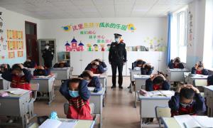 减轻灾害风险 守护美好家园