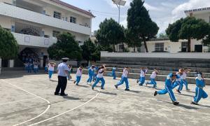 防震减灾宣传进万家 平安相伴你我他