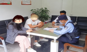 合伙人因经济纠纷反目成仇 民警调解促和谐