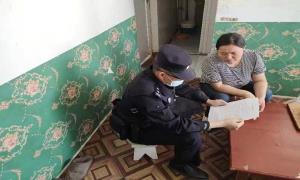 水库边境派出所扎实开展“民族团结一家亲”入户走访活动