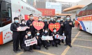 被国家移民管理局通报表扬！这个集体以此方式弘扬“五四”精神