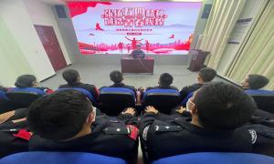 传承五四精神 绽放青春光彩