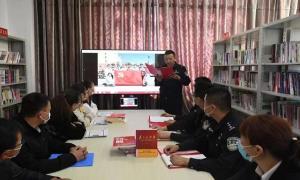 文化润疆沁民心 心悦书香汇民情