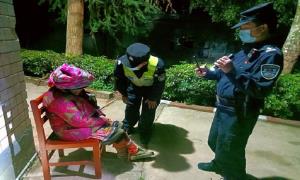 移民管理警察贴近心的服务
