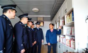 关爱孤残儿童 温暖成长之路