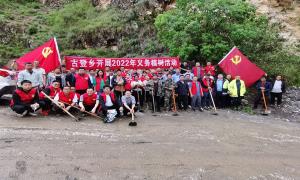 乡村振兴一条心 生态建设齐发力