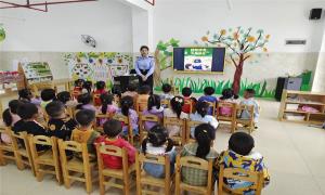 安全教育不缺席 筑牢校园安全防线