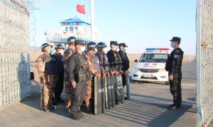 民警陈国胜的成长之路