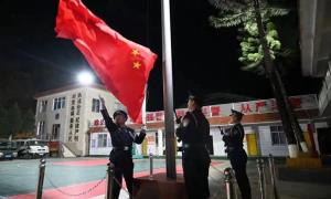 青春无悔铸警魂