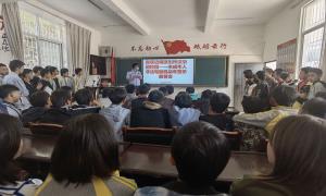 三项“常态化”措施全力构建平安校园
