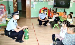 齐心打造防火墙壁 携手打造平安校园