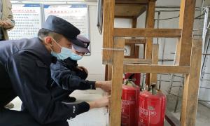 拧紧“安全阀” 筑牢安全线