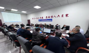 “三实”并行 推进 综治中心规范化建设实体化运行