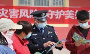 “普法”“反诈”两不误