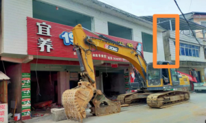 高店子村：邻里再现“六尺巷”