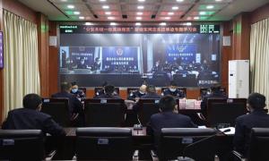 聂拉木出入境边防检查站掀起学习贯彻全国公安系统英雄模范立功集体表彰大会精神热潮