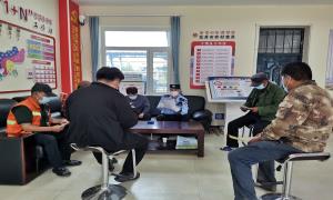 白金边境派出所“三项措施”深入推进普法宣传教育工作
