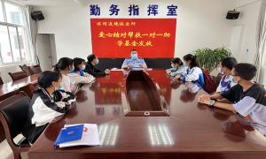 别样的“六一节日礼物”