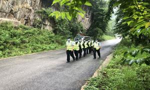匹河边境派出所“四个常态化”精耕细作治安防控阵地